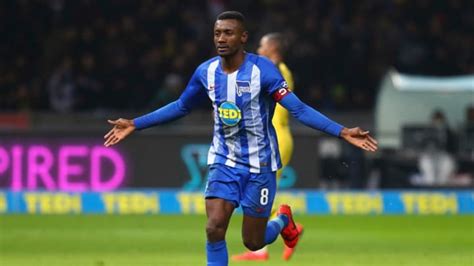 Salomon Kalou Suspended by Hertha BSC for Breaking Social Distancing Measures