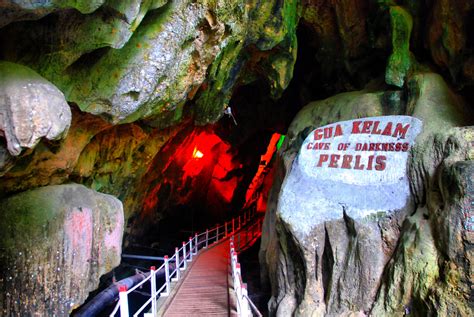 Gua Kelam | Kelam Cave, Perlis Tourist & Travel Guide | Malaysia