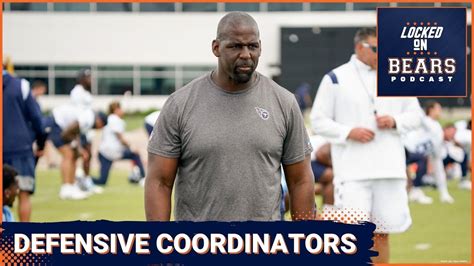 What to know about Chicago Bears defensive coordinator candidates | abc10.com