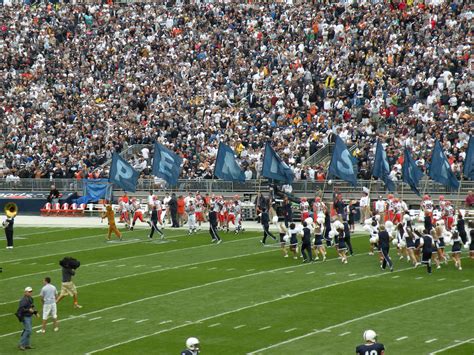 Stock Photo Rejects: Penn State Beaver Stadium