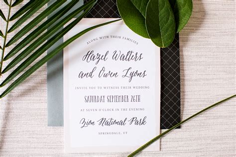 Best Online Wedding Invitations | J&D Photo LLC | Richmond, Virginia