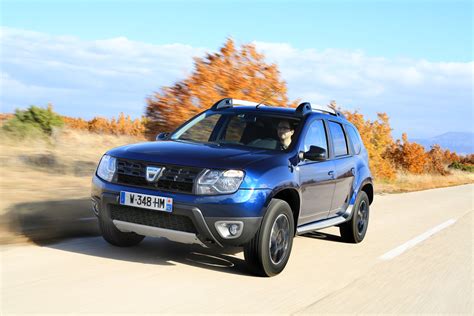 Essai Dacia Duster dCi 110 EDC : notre avis sur le Duster automatique