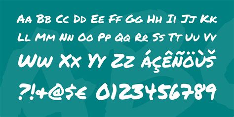 Permanent Marker Font FREE Download & Similar Fonts | FontGet