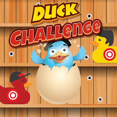 Duck Challenge - Play Free Online Hunting Games