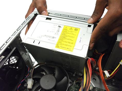 Dell Inspiron 530 Power Supply Replacement - iFixit Repair Guide