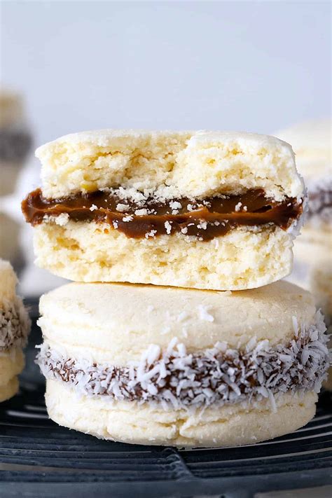 Argentine Alfajores