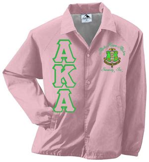 Alpha Kappa Alpha – Perfect Apparel