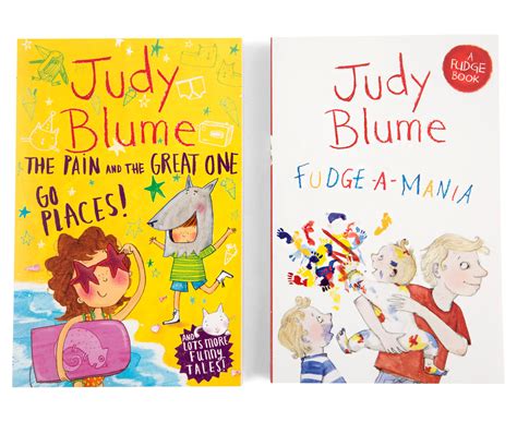 Judy Blume Books 4-Pack | Mumgo.com.au