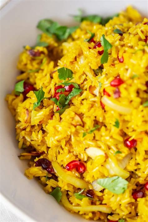 Vibrant Saffron Rice Recipe - Ascension Kitchen