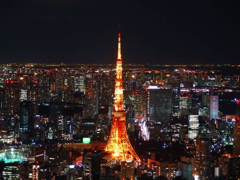 7 Best Spots in Tokyo to Visit at Night - Japan Web Magazine