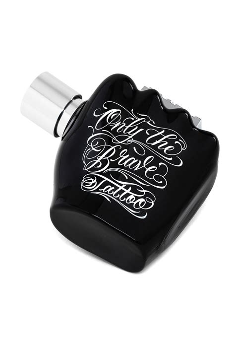 Only the brave tattoo 50ml, eau de toilette | Diesel