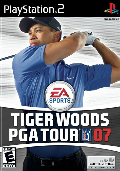 Tiger Woods PGA Tour 07 - PlayStation 2 - IGN