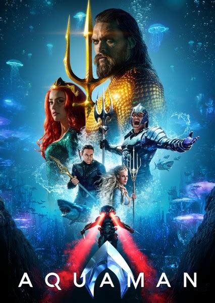 Aquaman: Throne of Atlantis (2010) Fan Casting on myCast