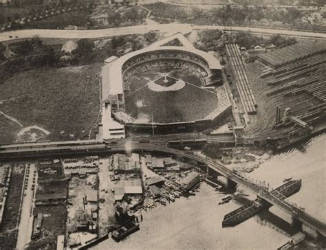 Polo Grounds - history, photos and more of the New York Giants former ballpark