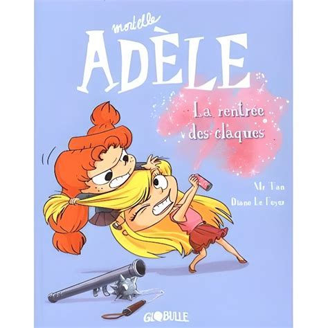 Mortelle Adèle Tome 9 - Cdiscount Librairie