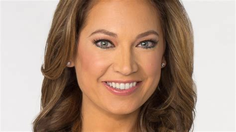 Ginger Zee Biography: Chief Meteorologist, 'Good Morning America' - ABC News