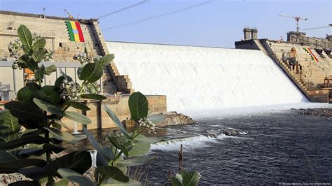 Ethiopia's GERD dam: A potential boon for all, experts say – DW – 04/08 ...