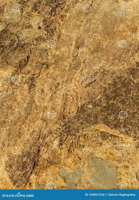 A Brown Rock Texture with Sun Light Natural Background. Stock Photo - Image of indian, close ...