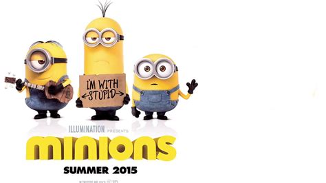 Minions (2015) – Movie Reviews Simbasible