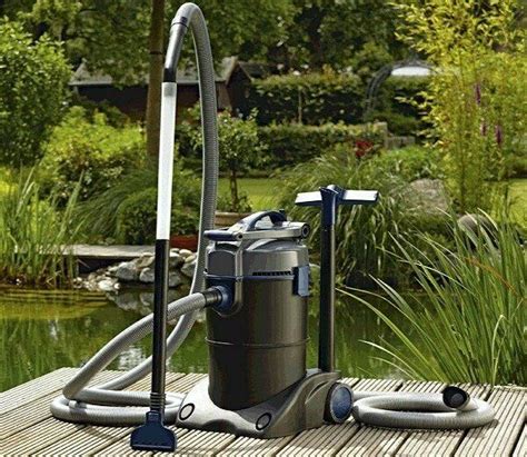 Top 7 Best Pond Vacuum Cleaners: Tested & Reviewed