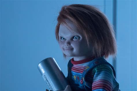 Cult of Chucky: Don Mancini on His Head Trip Horror Sequel | Collider