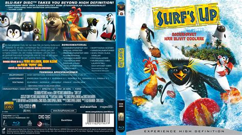 COVERS.BOX.SK ::: Surfs Up (Blu-Ray) - 2007 - high quality DVD ...