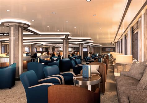 Silversea unveils interiors of new Silver Moon cruise ship - Cruiseguru