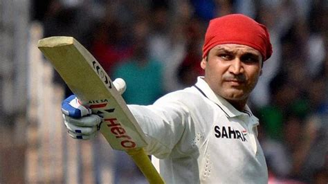 On this day in 2004: Virender Sehwag became first Indian to score triple century in Tests