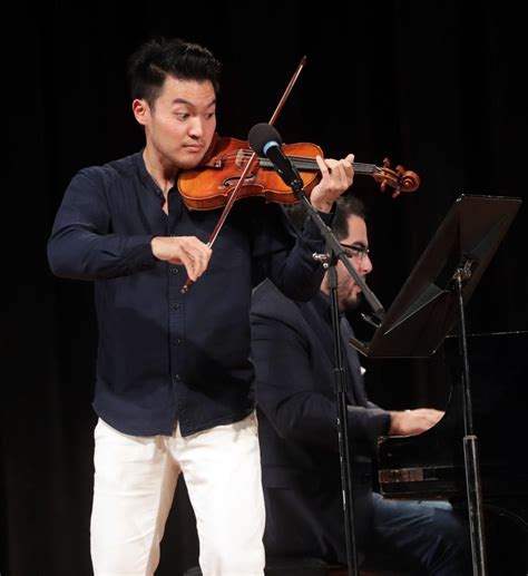 Superstar violinist Ray Chen performs at MLK PAC