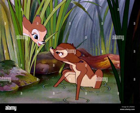 Bambi 1942 Screenshots