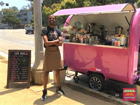 Coffee Cart – foodcartmanufacturing