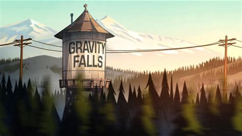 Gravity Falls wallpaper ·① Download free cool wallpapers for desktop computers and smartphones ...