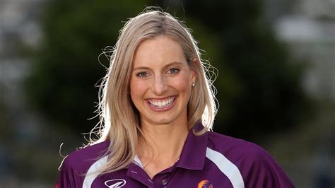 Laura Geitz to return to netball for 2018 Suncorp Super netball season | The Courier-Mail