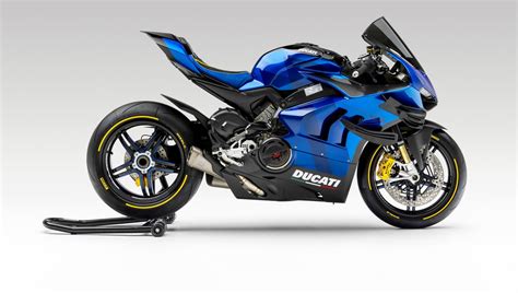 Factory-Customized Ducatis Now Available Through Ducati Unica - Roadracing World Magazine ...