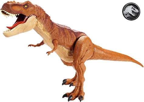 Jurassic World T-Rex Extra Large Dinosauro Protagonista del Film - Toys Center