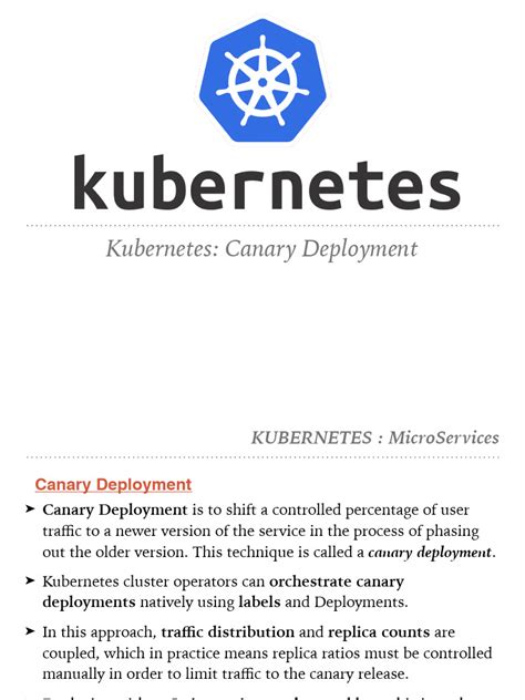 Canary Deployment | PDF | Computer Architecture | Systems Engineering