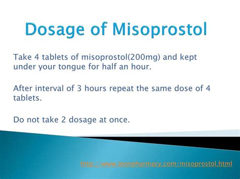 PPT - Buy Misoprostol tablets safe end early pregnancy PowerPoint Presentation - ID:7291357