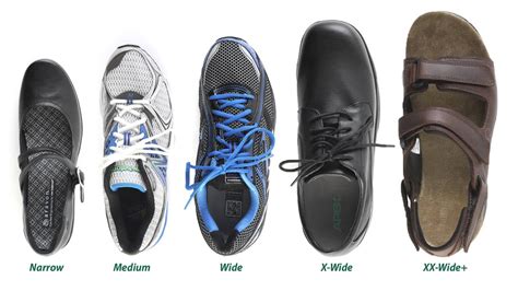 Difference Between B And D Width Shoes - various shoes