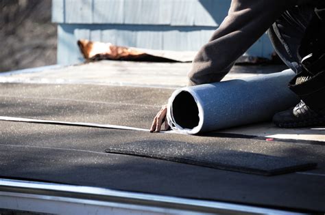 Roof Underlayment and Water Barrier Options > Affordable Roofing by John Cadwell, Inc.