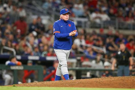 Mets’ Buck Showalter ponders questionable rotation, roster decisions ...