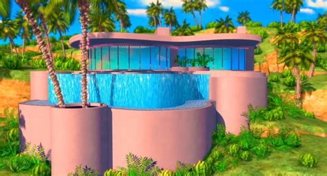 Beach House | Barbie Movies Wiki | FANDOM powered by Wikia