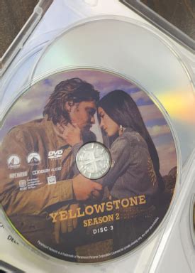 Yellowstone The Complete Seasons 1-4 DVD Box Set 16 Disc Free Shipping