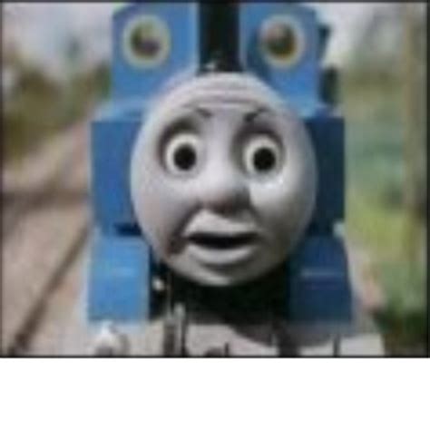 Thomas The Tank Engine Meme O Face