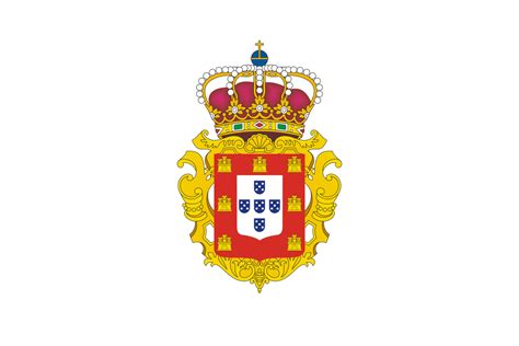 History of Portugal (1777–1834) - Wikipedia | Historical flags, Flag ...