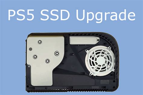 How to Upgrade PS5 SSD - Everything You Should Know