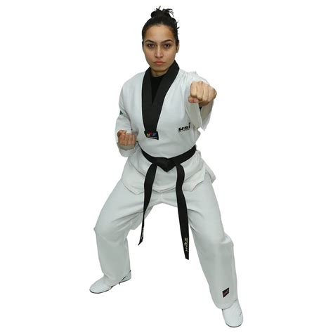 Taekwondo Dress – Sports Wing | Shop on