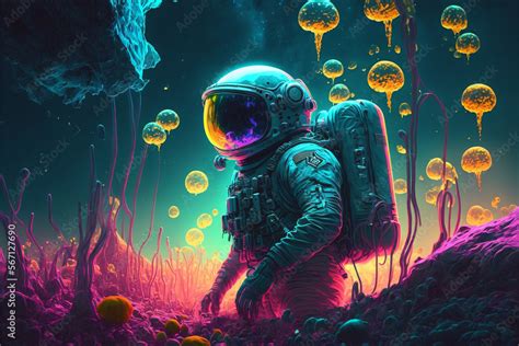 Psychedelic Astronaut