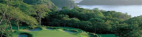 Golf in Costa Rica - Country Clubs, Golf Courses & Tee Times