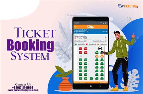 The Ultimate Guide to Online Bus Ticket Booking System: Hassle-Free ...