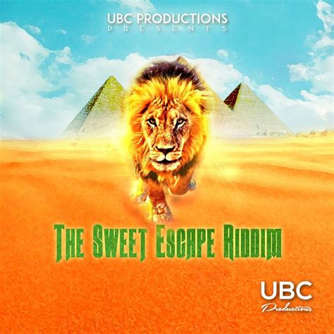 "The Sweet Escape Riddim" by UBC Productions. Artwork By Weedamix Designs. ‪#‎Listen‬ ‪#‎Like ...